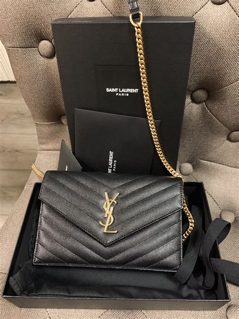 ysl on chain|ysl chain crossbody.